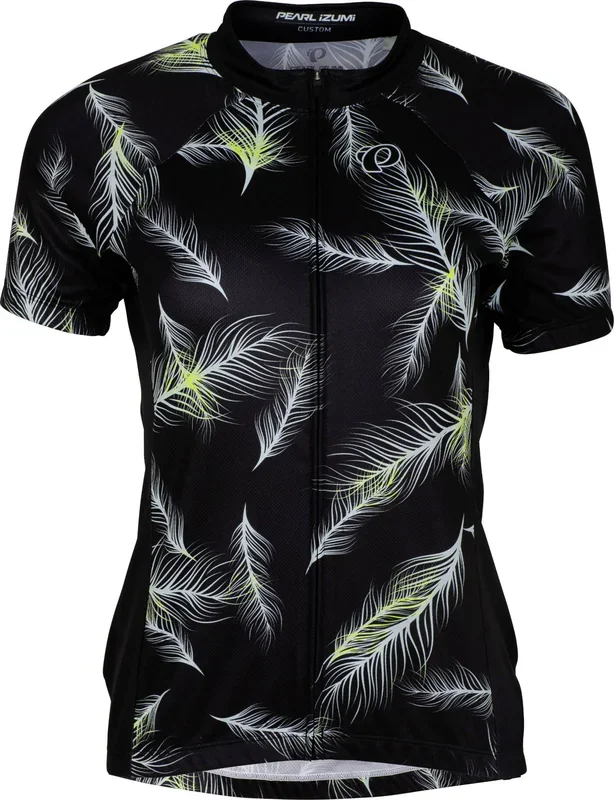 PEARL iZUMi Womens Select Escape LTD Jersey Damen Fahrradtrikot