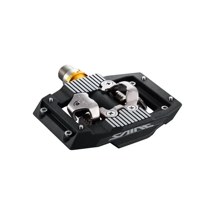 Pedals Shimano PD-M821 With SM-SH51 pockets