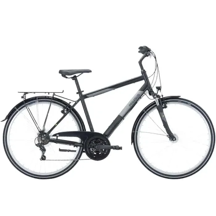 Pegasus Avanti 18 Trekkingrad Herren 28″ schwarz