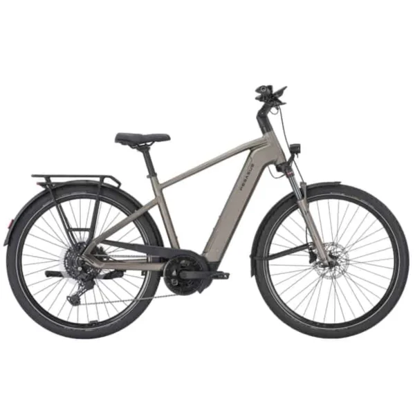 Pegasus Premio EVO 10 Lite E-Bike Trekkingrad 28″ Herren bronze L = 55 cm
