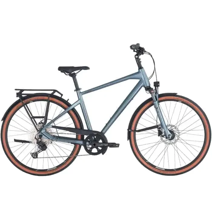 Pegasus Premio SL Disc 12 Trekkingrad Herren 28″ grau 55 cm