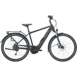 PEGASUS Solero Evo 9 – 28 Zoll 750Wh 9K Diamant – black matt