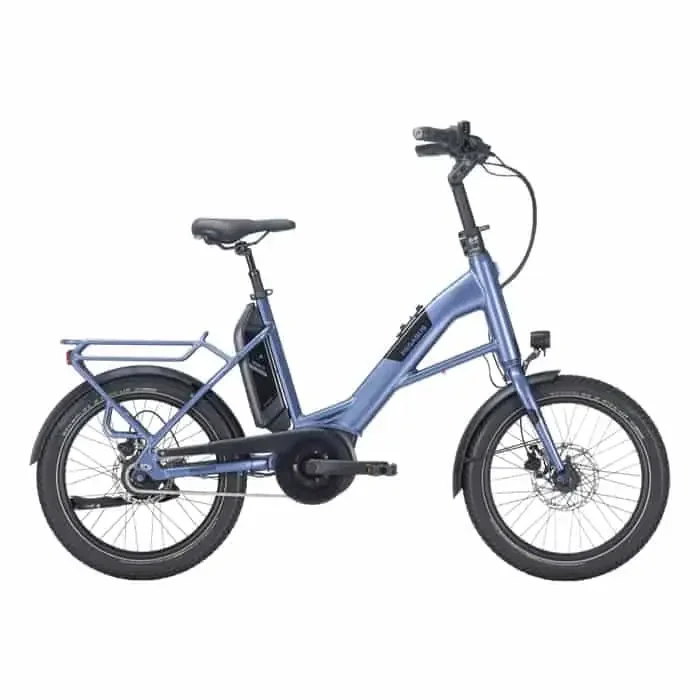 Pegasus Swing E8R Disc E-Bike Kompaktrad 20″ blau