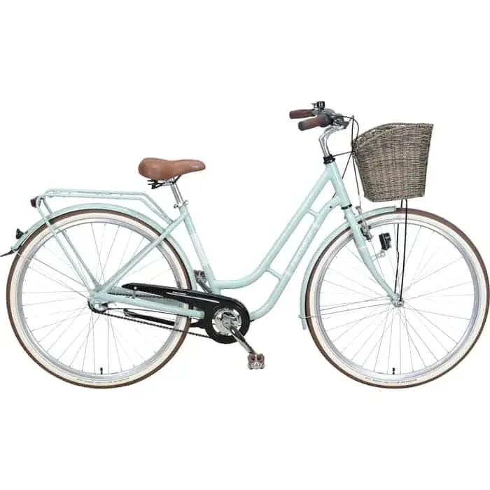 Pegasus Triumph City Liner RT City Bike Tiefeinsteiger 28″ grün 54 cm