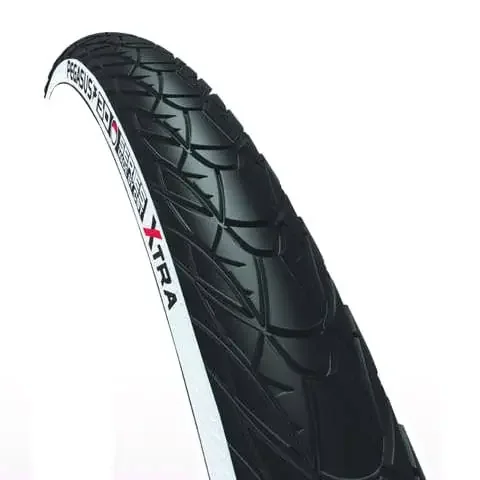 Pegasus Xtra City-Reifen Whitewall (28″)