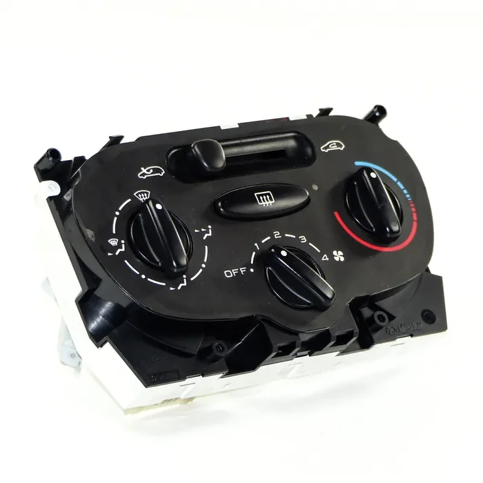 Peugeot 206 Heizungsregulierung Bedienteil Heizung Klima 6451EH