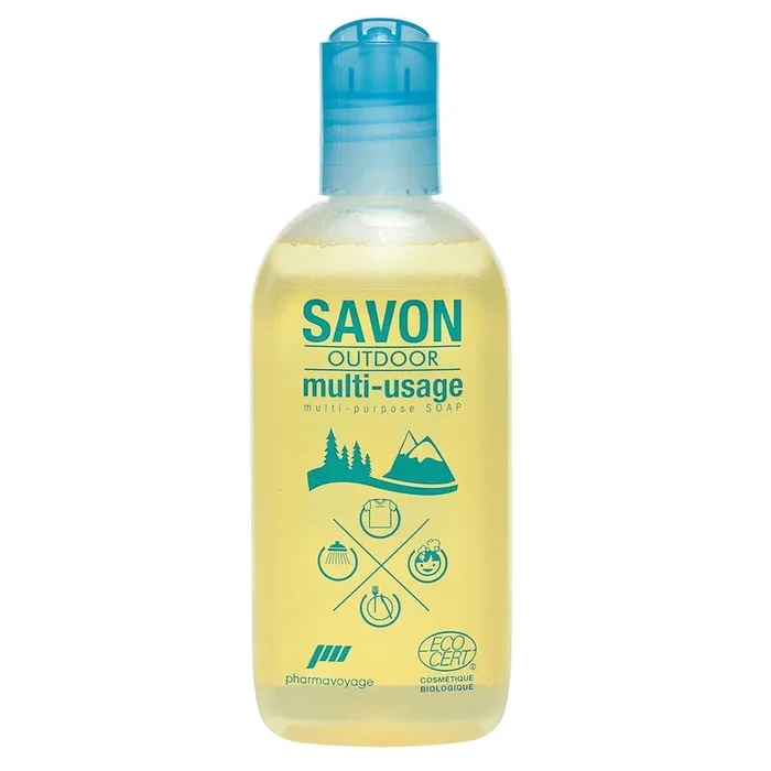 Pharmavoyage Bio Outdoor-Seife 100 ml