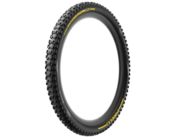 Pirelli Scorpion Race Enduro M – 29×2.50 Zoll MTB-Reifen DualWALL faltbar | yellow label 63-622