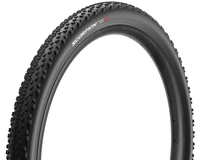 Pirelli Scorpion Sport XC RH – 29 Zoll MTB-Reifen ProWALL faltbar | black