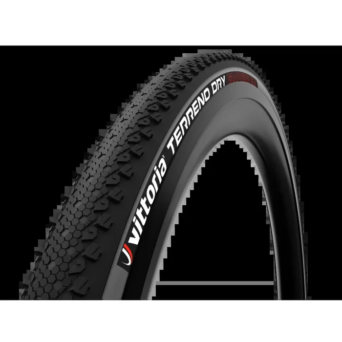Pneumatic Vittoria Land Dry Tubeless TNT 700x45c – Anthra/Black