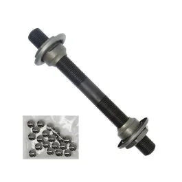 Point Vorderradachse (ø 9.5 x 130mm)