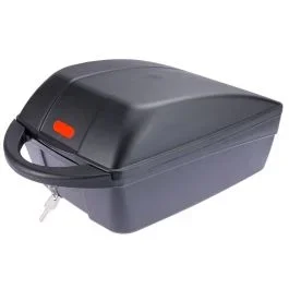 Polisport Gepäckträgerbox 12 Liter (Festmontage)