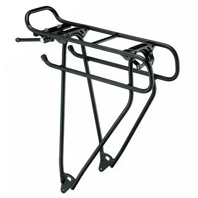 Porte bagages vélo arrière Racktime Addit 26 à 28 pouces
