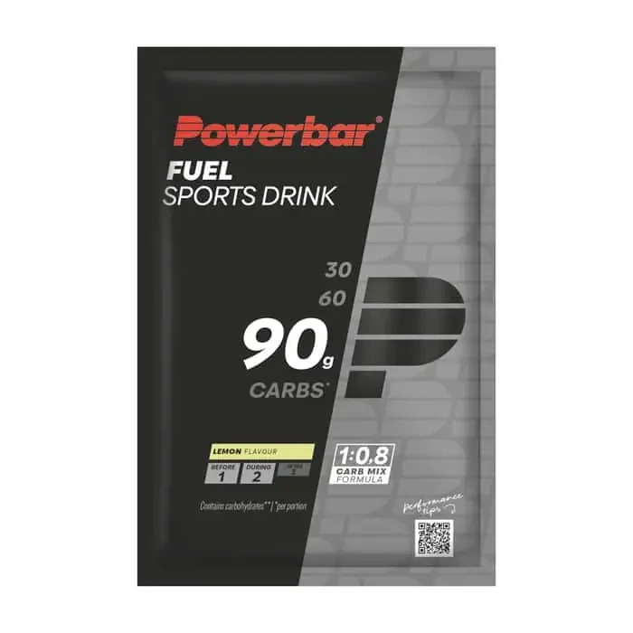 Powerbar Black Line Fuel 90 Sports Drink Sportgetränkepulver (94 g)