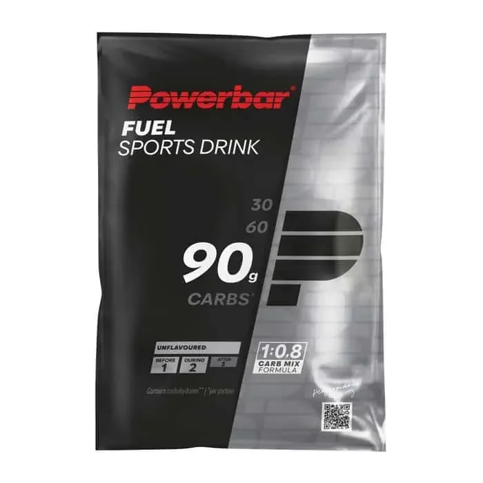 Powerbar Black Line Fuel 90 Sports Drink Sportgetränkepulver (94 g) Unflavoured