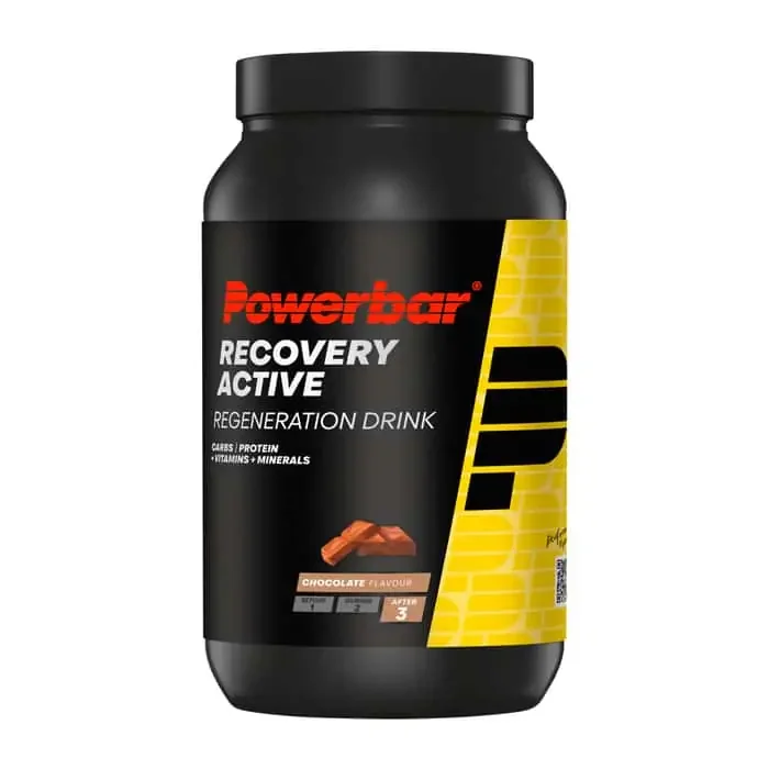 Powerbar Recovery Active Eiweißpulver (1144 g)