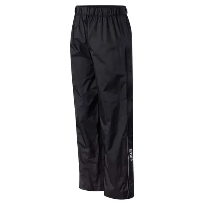 PRO-X elements Pro-X Elements Säntis Fahrrad Regenhose Kinder schwarz 128
