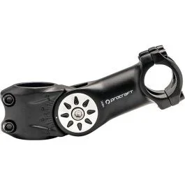 Procraft A-Head 4Bolt Vorbau (ø25.4mm | 125mm | -20° bis +40° | silber)