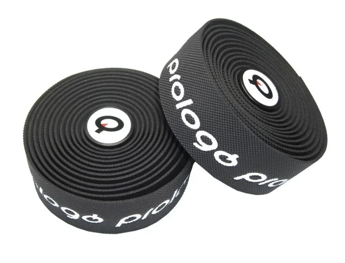 Prologo Onetouch Lenkerband – Hochwertiges Polygrip-Lenkerband in Schwarz-Weiß