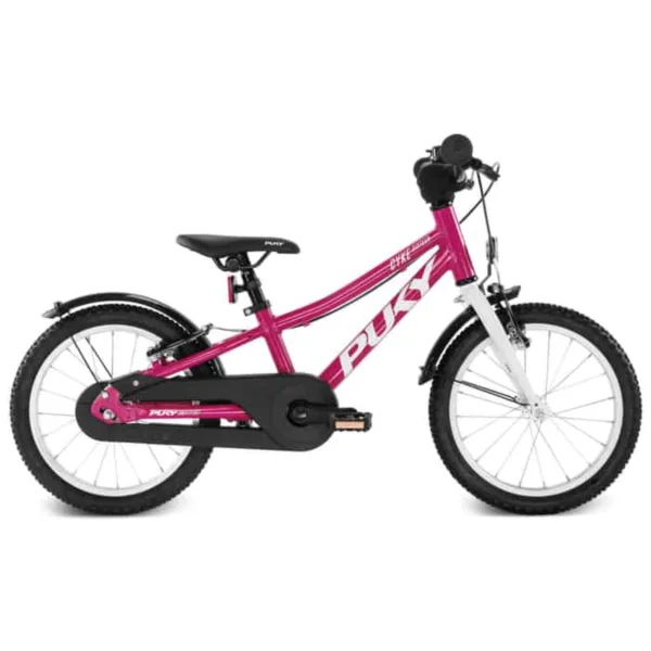 Puky Cyke 16 F Kinderfahrrad 16″ pink One Size