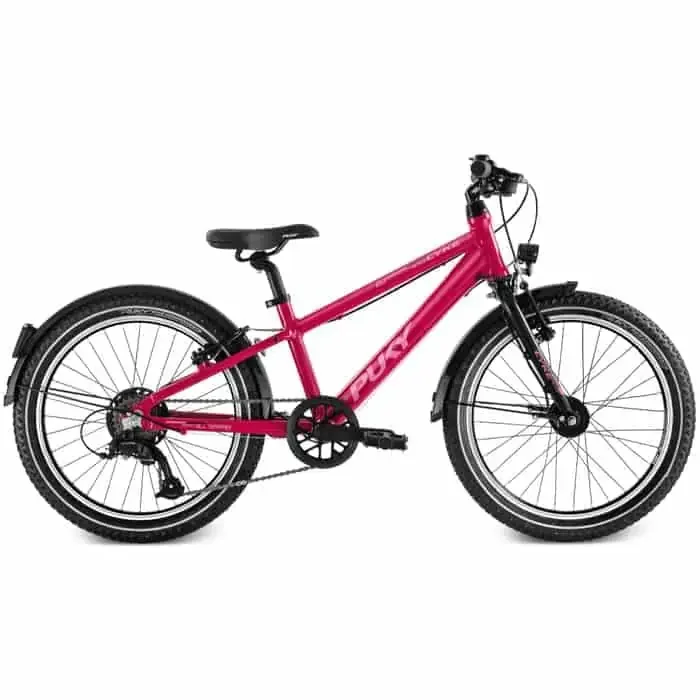 Puky Cyke 20-7 Active Kinderfahrrad 20″ pink One Size