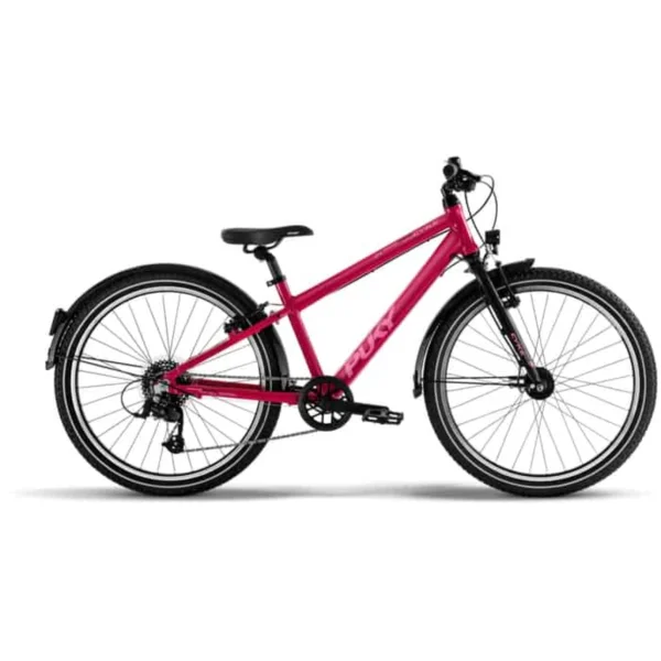 Puky Cyke 24-8 Active Jugendfahrrad 24″ pink One Size