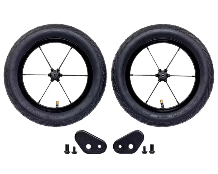 Puky Downsize Kit 12″ für Puky NEXT | black