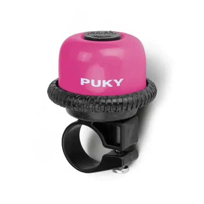 Puky G 20 Kinder Fahrrad-Klingel Pink
