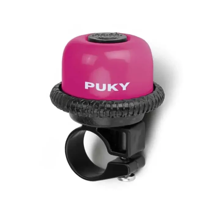 Puky G18 Kinder Fahrrad-Klingel Pink
