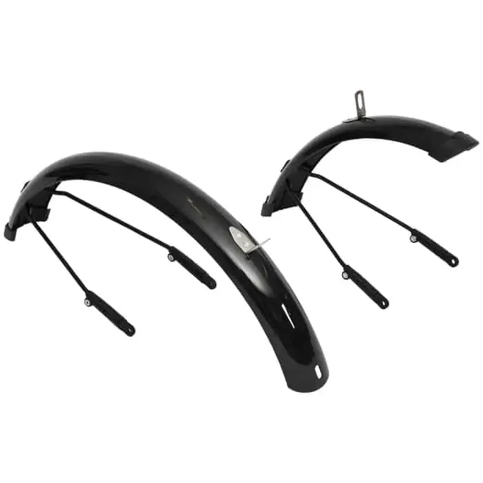 Puky LS-Pro Kinder-Fahrrad Schutzblech-Set 18″