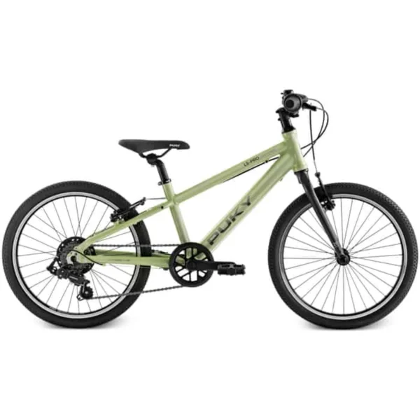 Puky LS Pro Kinderfahrrad 20″ grün One Size
