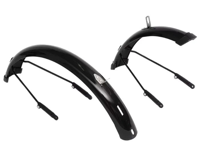 Puky LS-Pro Schutzblechset 16 | black