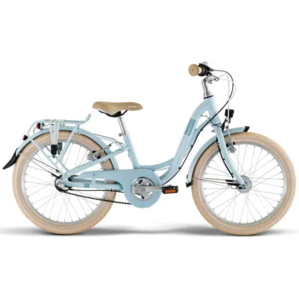 Puky Skyride 20-3 Classic Kinderfahrrad 20″ blau One Size