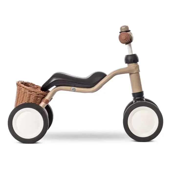 Puky Wutsch Bundle Lauflernrad beige
