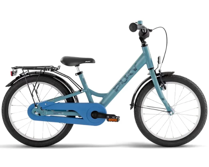 Puky Youke 18 – Kinderfahrrad 2026 | breezy blue 18″