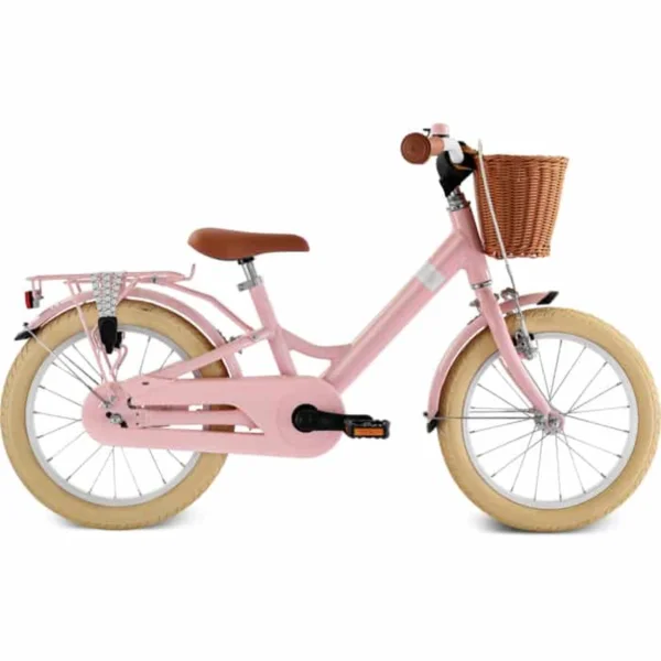 Puky Youke Classic Kinderfahrrad 16″ rosa