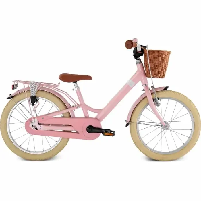Puky Youke Classic Kinderfahrrad 18″ rosa One Size