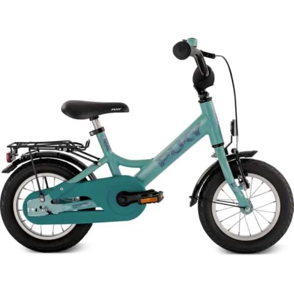 Puky Youke Kinderfahrrad 12″ grün One Size