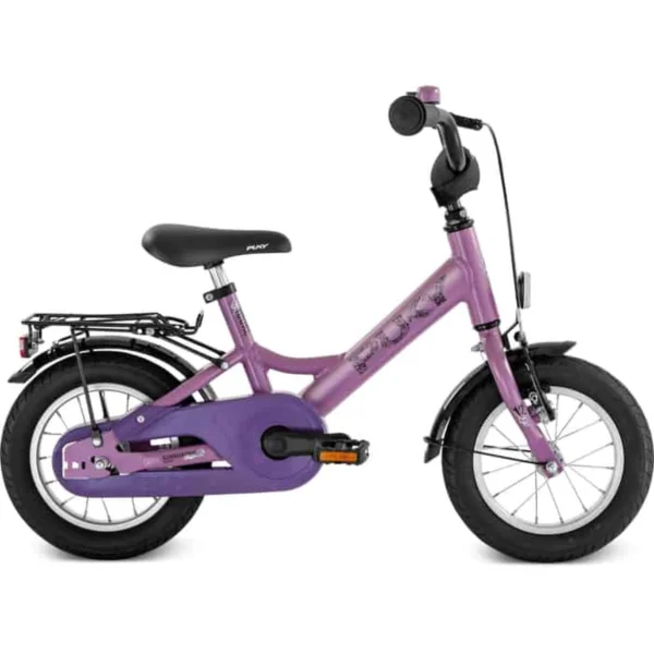 Puky Youke Kinderfahrrad 12″ lila One Size