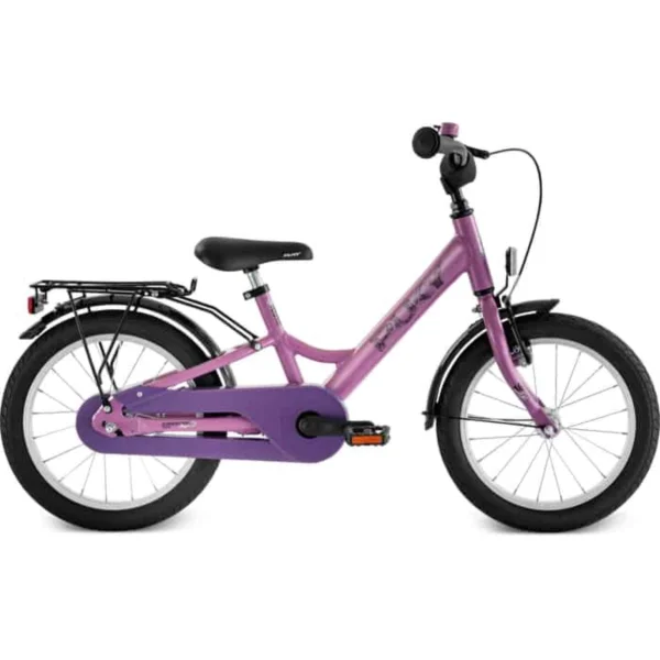 Puky Youke Kinderfahrrad 16″ lila