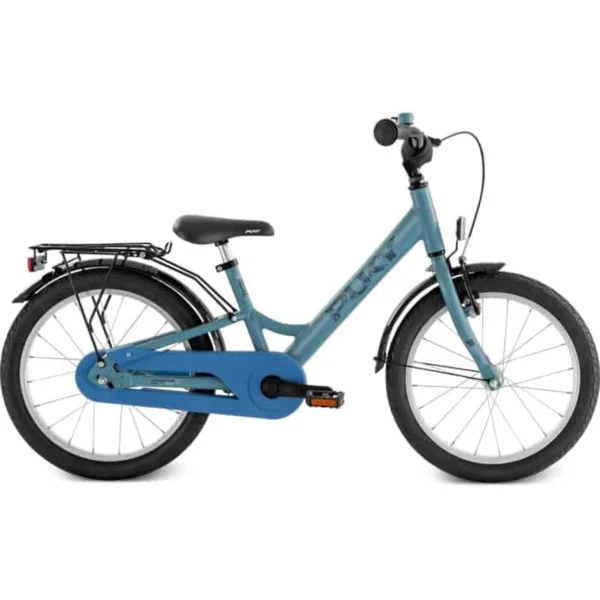Puky Youke Kinderfahrrad 18″ blau