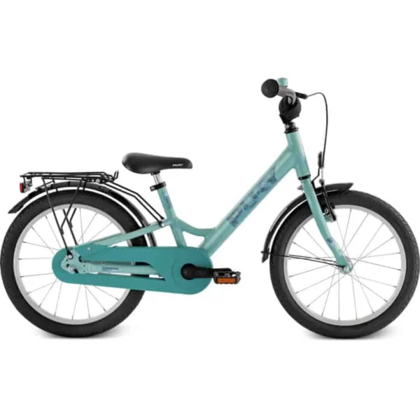 Puky Youke Kinderfahrrad 18″ grün