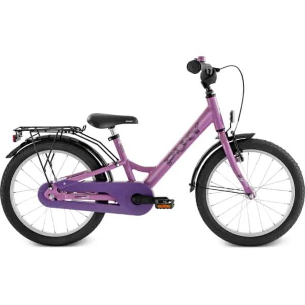 Puky Youke Kinderfahrrad 18″ lila