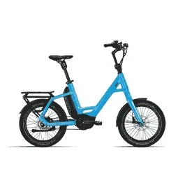 QIO EINS P-5 Unisex – 20 Zoll 545Wh 5N Compact – ice blue