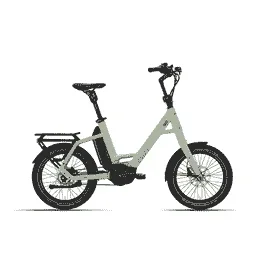 QIO EINS P-5 Unisex – 20 Zoll 545Wh 5N Compact – light olive matt