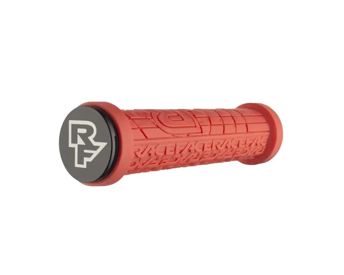 Race Face Grippler Lock-On Griffe (Paar) | red
