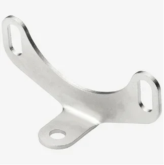 Racktime Schutzblechhalter Edelstahl