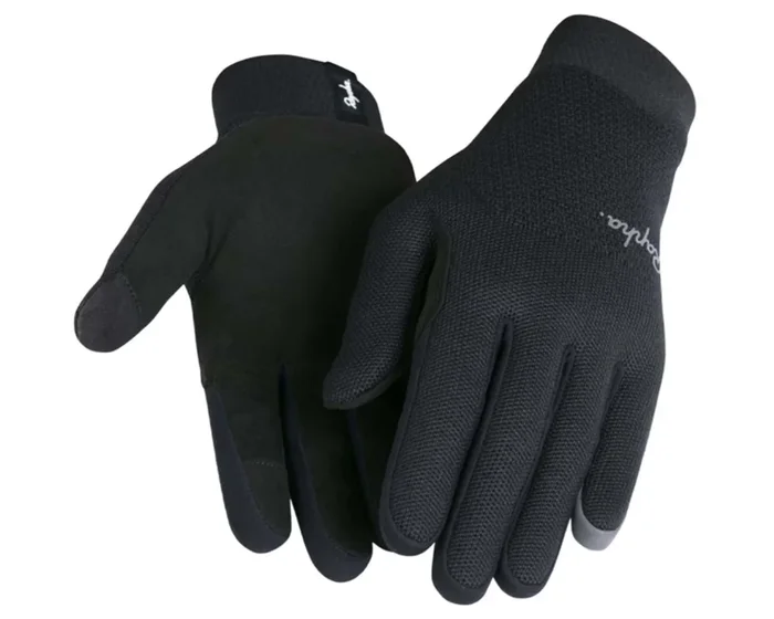 Rapha Merino Fahrradhandschuhe langfinger | black