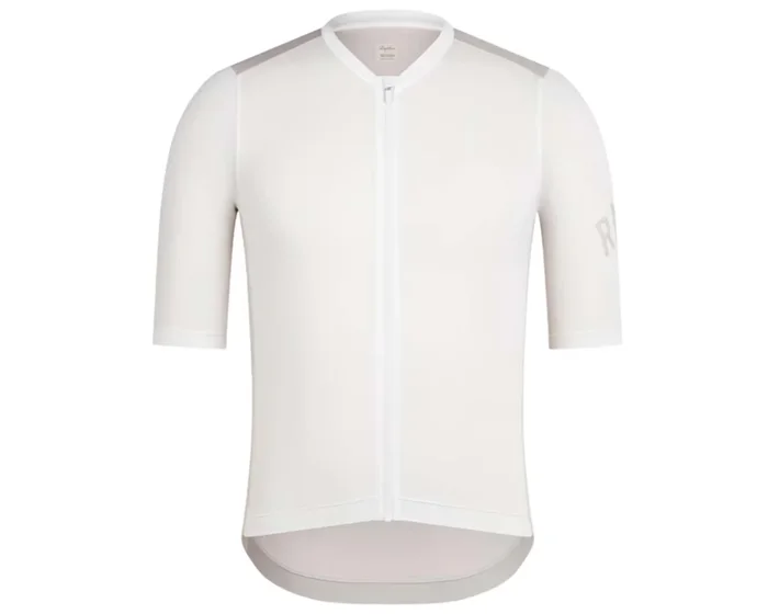 Rapha Pro Team Training Trikot kurzarm | white