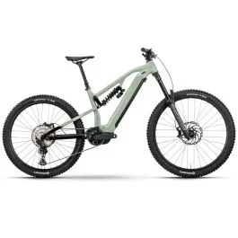 Raymon Trailray 180 Pro | E-MTB Fully | 29/27,5″ | 800Wh Yamaha PW-XM | mint / black / cotton